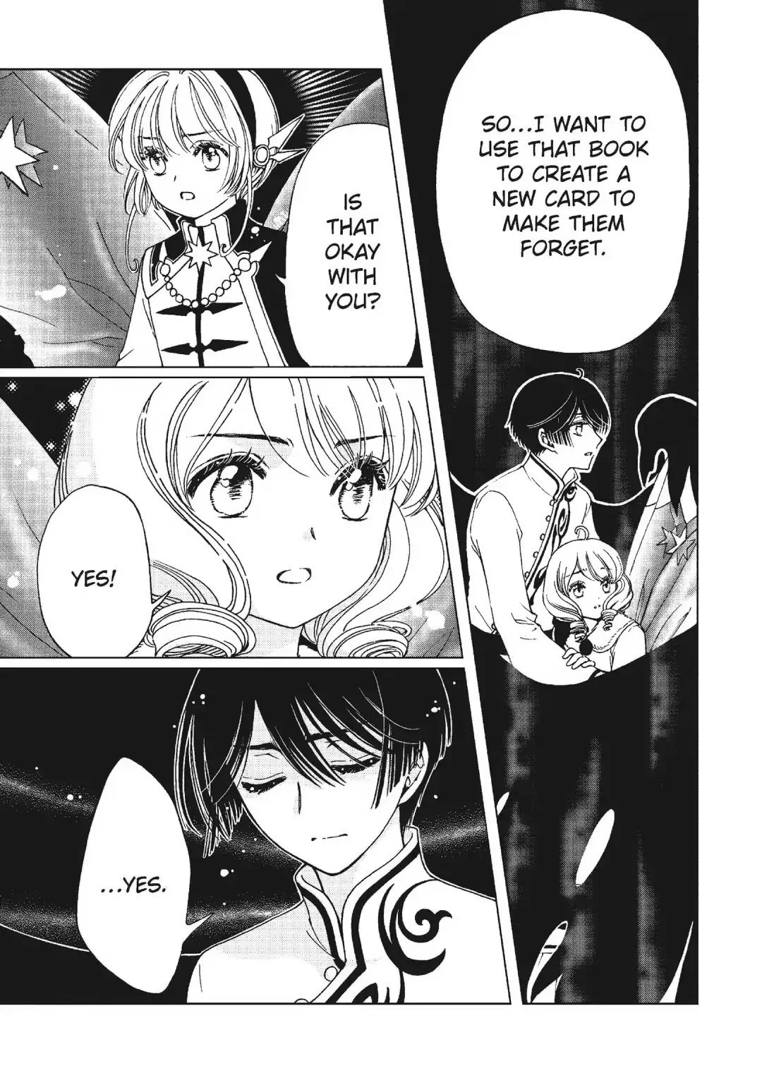 Cardcaptor Sakura - Clear Card Arc Chapter 79 9